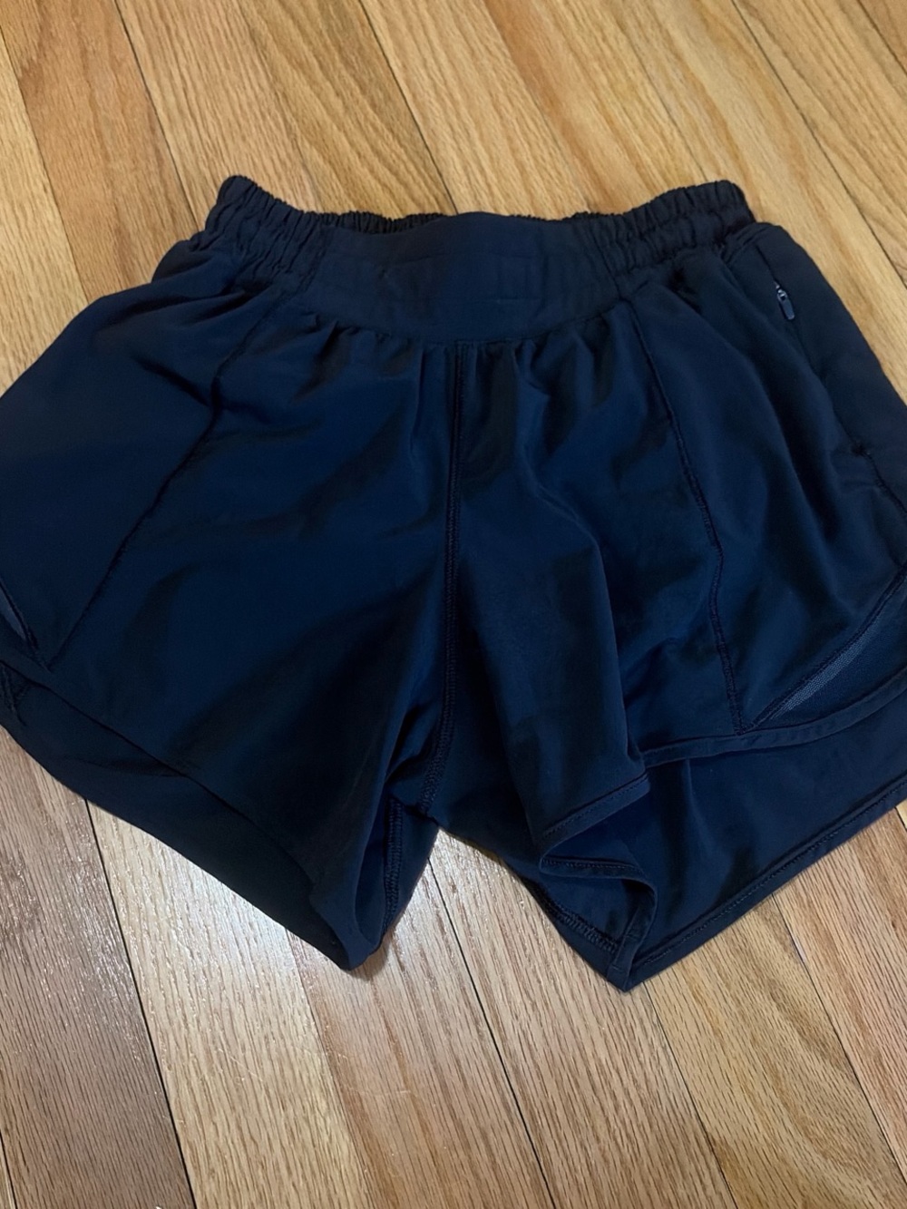 lululemon athletica Black Women's Athletic Shorts